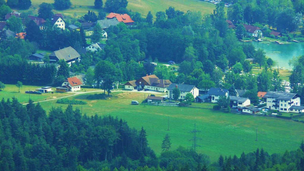 Landhaus Scherling Keutschach am See Extérieur photo