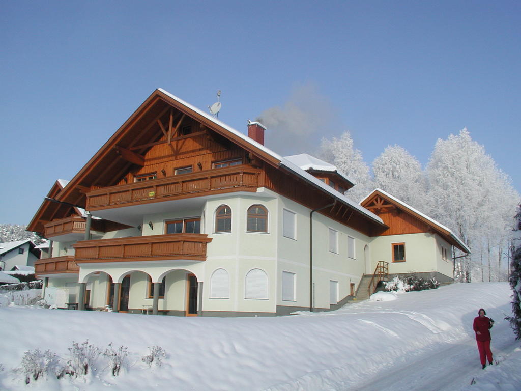 Landhaus Scherling Keutschach am See Extérieur photo