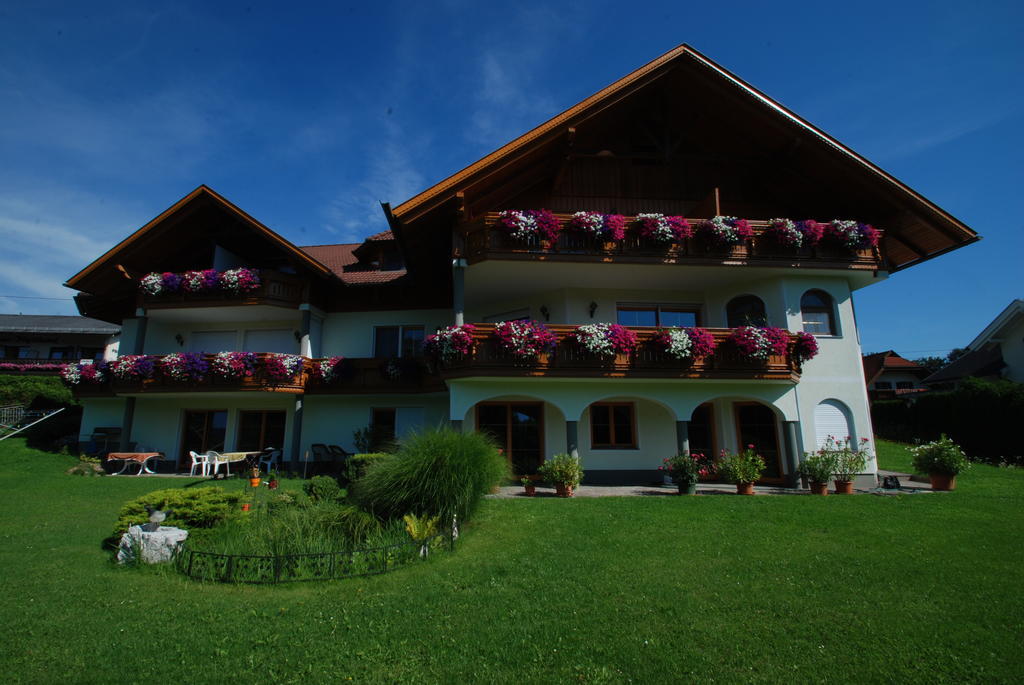 Landhaus Scherling Keutschach am See Extérieur photo